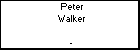 Peter Walker