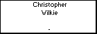Christopher Wilkie
