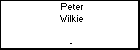Peter Wilkie