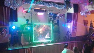 New Year 2015 at the Pro Club