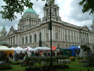 Belfast City Hall