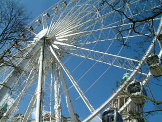 Belfast wheel